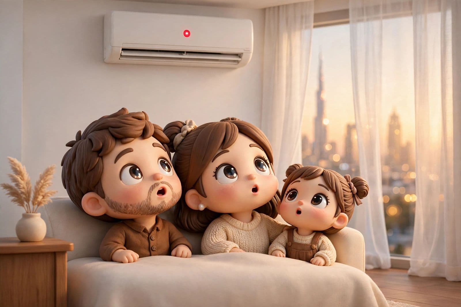 AC Repair & Maintenance